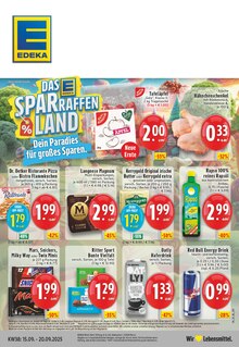 Aktueller EDEKA Prospekt für Königswinter und Ungebung, Seiten zum blättern EDEKA Prospekt Aktuelle Angebote mit Seiten in Königswinter und Umgebung