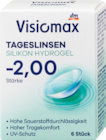 Tageslinsen Silikon-Hydrogel Dioptrie -2,00 bei dm-drogerie markt im Lünen Prospekt für 7,95 €