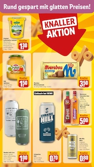 Spirituosen im REWE Prospekt "Dein Markt" mit 30 Seiten (Mönchengladbach)