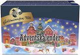 Adventskalender im Angebot bei Penny in Stendal Adventskalender Angebote von Goldmännchen Tee bei Penny Stendal für 3,99 €