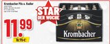 Trinkgut Gevelsberg - Pils Angebot im Prospekt Pils bei Trinkgut im Gevelsberg Prospekt für 11,99 €