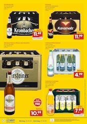 Krombacher im Netto Marken-Discount Prospekt in Hoyerswerda Aktueller Netto Marken-Discount Prospekt mit Krombacher, "DER ORT, AN DEM DU IMMER AUSGEZEICHNETE PREISE FINDEST.", Seite 2