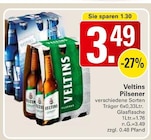 Aktuelle Veltins Angebote bei WEZ in Löhne Aktuelles Pilsener Angebot bei WEZ in Löhne ab 3,49 €