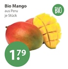 Mango im V-Markt Prospekt Bio Mango im aktuellen V-Markt Prospekt für 1,79 €