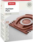 Aktuelles Staubsaugerbeutel HyClean Pure CO Angebot bei E center in Rostock ab 12,99 €