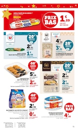 Pizza Angebote im Prospekt "Super U" von Super U Pizza Angebote im Prospekt "Super U" von Super U auf Seite 51