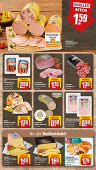 Käse im aktuellen REWE Prospekt (Heilbronn) Käse im REWE Prospekt "Dein Markt" mit 28 Seiten (Heilbronn)