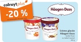 Crème glacée Häagen-Dazs Vanilla Pecan ou Salted Caramel - Häagen-Dazs en promo chez Colruyt Nancy