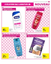 Promos Culotte dans le catalogue "LES NOUVEAUTÉS VOTRE SÉLECTION À NE PAS MANQUER !" de Carrefour Market à la page 9 Promos Culotte dans le catalogue "LES NOUVEAUTÉS VOTRE SÉLECTION À NE PAS MANQUER !" de Carrefour Market à la page 9