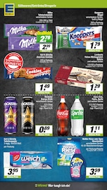 Milka im EDEKA Prospekt in Bergkamen Aktueller EDEKA Prospekt mit Milka, "Aktuelle Angebote", Seite 14