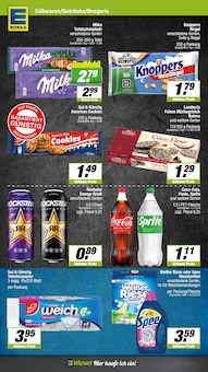 Energydrink im aktuellen EDEKA Prospekt (Lünen) Energydrink im EDEKA Prospekt "Aktuelle Angebote" mit 16 Seiten (Lünen)