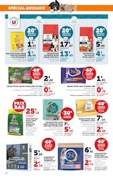 Offre Volaille dans le catalogue Super U du moment à la page 14