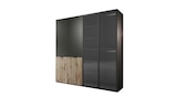 Aktuelles Drehtürenschrank mit Glastüren Sandbox Angebot bei Höffner in Erlangen ab 1.030,00 €