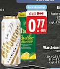 Premium Pils Angebote von Bitburger bei E center Datteln für 0,77 €