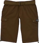 Bermuda homme - TED LAPIDUS - Carrefour Bermuda homme - TED LAPIDUS à 11,99 € dans le catalogue Carrefour