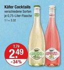 Hugo von Käfer im aktuellen V-Markt Prospekt