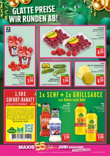 Tomaten im aktuellen Marktkauf Prospekt (Nürnberg) Tomaten im Marktkauf Prospekt "AUSWAHL RIESIG, PREISE NIEDRIG" mit 44 Seiten (Nürnberg)