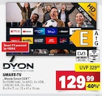 Aktuelles Movie Smart 32XT Angebot bei E center in Stuttgart ab 129,99 €