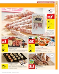 Offre Baguette dans le catalogue Carrefour Market du moment à la page 11