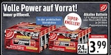 Alkaline Batterie bei E center im Baesweiler Prospekt für 3,99 €