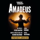 Spectacle - AMADEUS en promo chez Fnac Spectacle - AMADEUS dans le catalogue Fnac