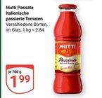 Aktuelle Tomaten Angebote bei GLOBUS in Jena Aktuelles Passata Angebot bei GLOBUS in Jena ab 1,99 €