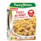 Plat cuisinés - FLEURY MICHON en promo chez Carrefour Plat cuisinés - FLEURY MICHON dans le catalogue Carrefour