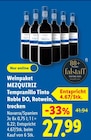 MEZQUIRIZ Tempranillo Tinto Roble DO im aktuellen Prospekt bei Lidl in Hasenmoor
