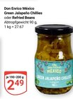 Aktuelles Green Jalapeño Chillies Angebot bei GLOBUS in Koblenz ab 2,49 €