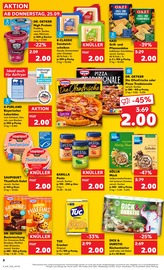 Aktueller Kaufland Prospekt mit Thunfisch, "Hier bin ich richtig", Seite 8