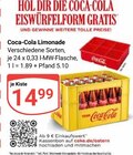 Aktuelles Limonade Angebot bei GLOBUS in Oberhausen ab 14,99 €
