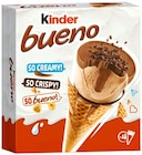 Kinder Bueno Eis Angebote von Ferrero bei REWE Herne für 2,99 €