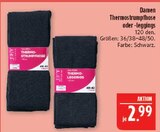 Damen Thermostrumpfhose im Angebot bei Marktkauf in Coburg Damen Thermostrumpfhose Angebote bei Marktkauf Coburg für 2,99 €