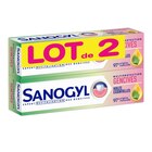 Dentifrice Huiles essentielles "Lot de 2" - SANOGYL en promo chez Carrefour Dentifrice Huiles essentielles "Lot de 2" - SANOGYL dans le catalogue Carrefour