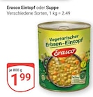 Eintopf bei GLOBUS im Homburg Prospekt für 1,99 €