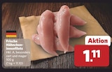Frische Hähncheninnenfilets im aktuellen combi Prospekt