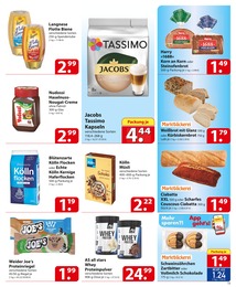 Tassimo Angebot & Preis im aktuellen famila Nordost Prospekt Tassimo Angebot im aktuellen famila Nordost Prospekt auf Seite 13