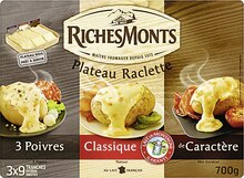 Plateau Raclette Assortiment 26% M.G. - Géant Casino à Brest Plateau Raclette Assortiment 26% M.G. en promo chez Géant Casino Brest à 8,79 €