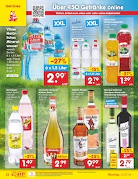Spirituosen Angebot im aktuellen Netto Marken-Discount Prospekt auf Seite 30
