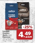 Aktuelles Crema e Gusto Angebot bei combi in Hannover ab 4,49 €