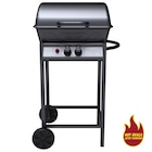 Aktuelles tepro Gasgrill Alu B/H/L: ca. 46x102x75 cm Angebot bei POCO in Ulm ab 99,00 €