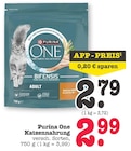 Aktuelles Katzennahrung Angebot bei E center in Frankfurt (Main) ab 2,79 €