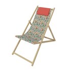 Chilienne  imprimé Cactus - HYBA en promo chez Carrefour Lorient à 32,99 €