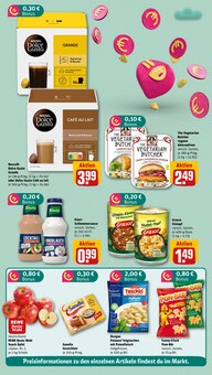 Dolce Gusto im REWE Prospekt "Dein Markt" mit 16 Seiten (Pforzheim)