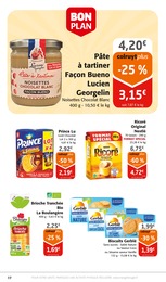 Offre Lu dans le catalogue Colruyt du moment à la page 17