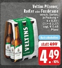 Pilsener im Angebot bei E center in Bergheim Pilsener Angebote von Veltins bei E center Bergheim für 4,49 €