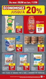D'autres offres dans le catalogue "UN SAVOUREUX VOYAGE EN ASIE À PRIX DISCOUNT" de Aldi à la page 11