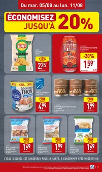 Promo Petit-déjeuner dans le catalogue Aldi du moment à la page 11