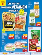 Aktueller Netto Marken-Discount Prospekt mit Äpfel, "Aktuelle Angebote", Seite 10