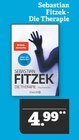 Sebastian Fitzek - Die Therapie Angebote von Bücher bei Marktkauf Fürth für 4,99 €